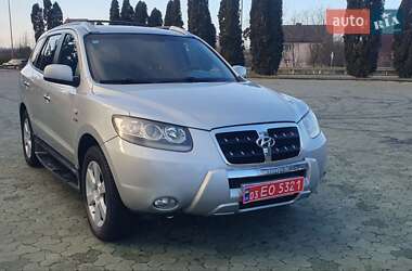 Hyundai Santa FE 2008