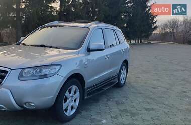 Позашляховик / Кросовер Hyundai Santa FE 2008 в Дубні