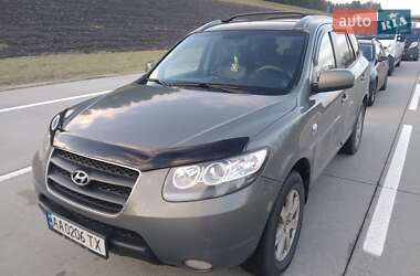 Позашляховик / Кросовер Hyundai Santa FE 2007 в Львові