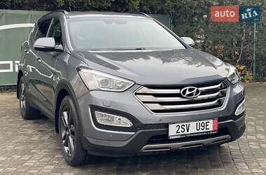 Hyundai Santa FE 2014