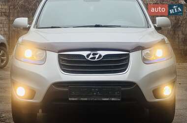 Позашляховик / Кросовер Hyundai Santa FE 2012 в Дніпрі