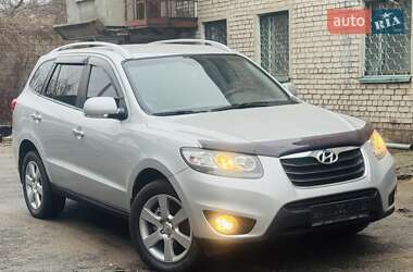 Hyundai Santa FE 2012