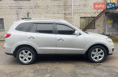 Позашляховик / Кросовер Hyundai Santa FE 2012 в Дніпрі