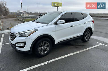 Hyundai Santa FE 2012 Hyundai Santa FE 2012