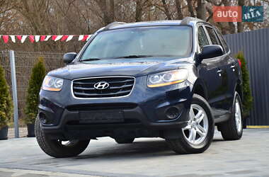 Позашляховик / Кросовер Hyundai Santa FE 2010 в Дрогобичі