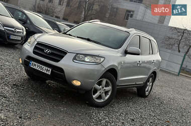 Позашляховик / Кросовер Hyundai Santa FE 2007 в Бердичеві