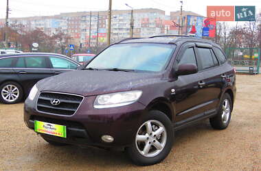 Hyundai Santa FE 2008