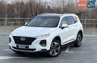 Hyundai Santa FE 2019