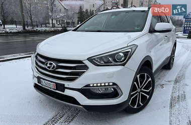 Hyundai Santa FE 2016