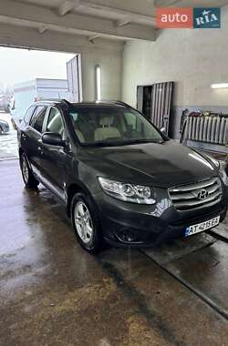 Hyundai Santa FE 2012