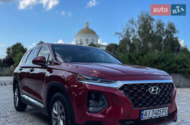 Hyundai Santa FE 2019