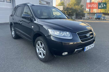 Позашляховик / Кросовер Hyundai Santa FE 2008 в Києві