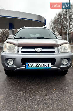 Позашляховик / Кросовер Hyundai Santa FE 2006 в Смілі