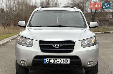 Позашляховик / Кросовер Hyundai Santa FE 2008 в Дніпрі