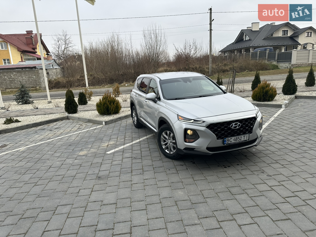 2020 Hyundai Santa Fe - мініатюра 10