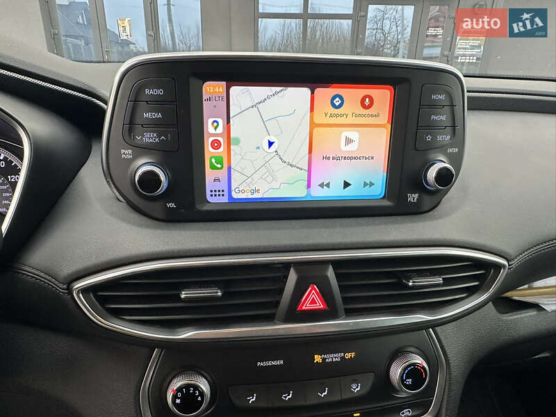 Позашляховик / Кросовер Hyundai Santa FE 2019 в Трускавці