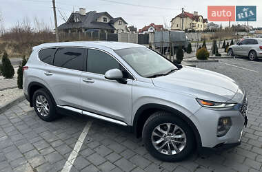 Hyundai Santa FE 2019 Hyundai Santa FE 2019