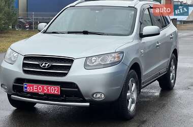 Позашляховик / Кросовер Hyundai Santa FE 2007 в Ковелі