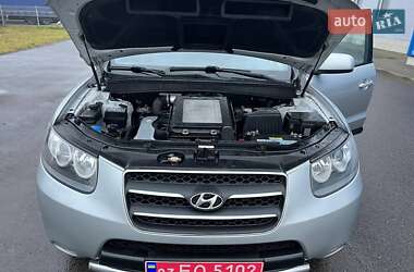 Позашляховик / Кросовер Hyundai Santa FE 2007 в Ковелі