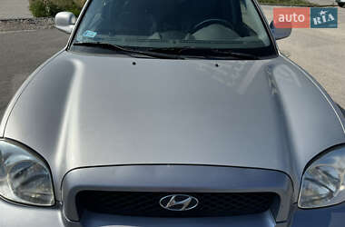 Позашляховик / Кросовер Hyundai Santa FE 2004 в Львові