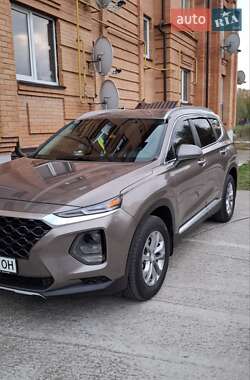 Hyundai Santa FE 2019 Hyundai Santa FE 2019