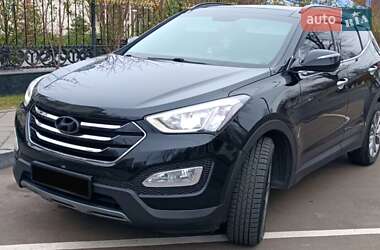 Hyundai Santa FE 2013 Hyundai Santa FE 2013