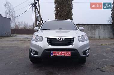 Позашляховик / Кросовер Hyundai Santa FE 2012 в Рівному