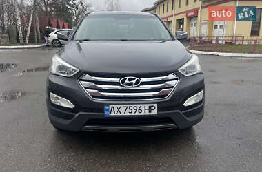 Hyundai Santa FE 2014