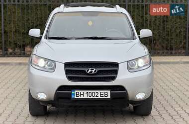 Hyundai Santa FE 2008 Hyundai Santa FE 2008