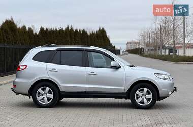 Внедорожник / Кроссовер Hyundai Santa FE 2008 в 