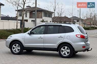 Внедорожник / Кроссовер Hyundai Santa FE 2008 в 