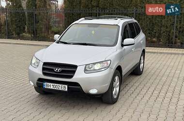 Внедорожник / Кроссовер Hyundai Santa FE 2008 в 
