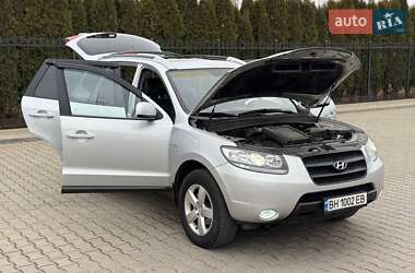 Внедорожник / Кроссовер Hyundai Santa FE 2008 в 