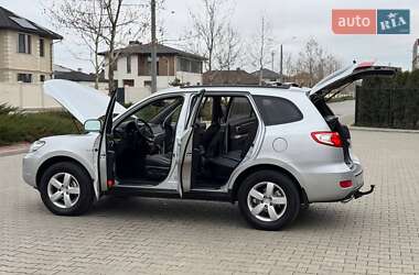 Внедорожник / Кроссовер Hyundai Santa FE 2008 в 