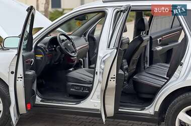 Внедорожник / Кроссовер Hyundai Santa FE 2008 в 