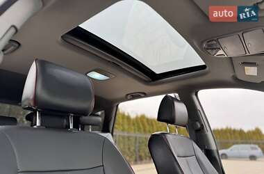 Внедорожник / Кроссовер Hyundai Santa FE 2008 в 