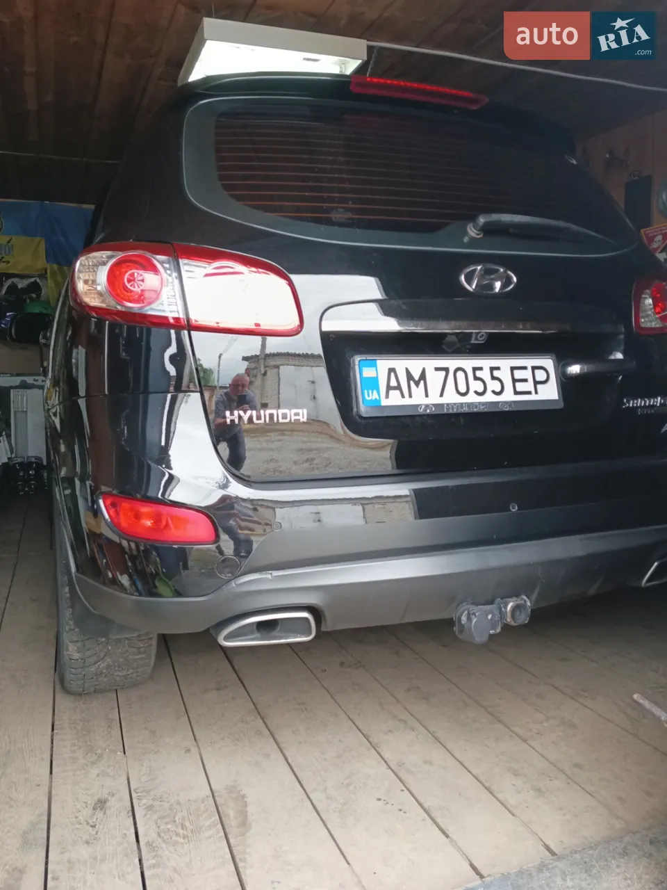 2011 Hyundai Santa Fe - мініатюра 14