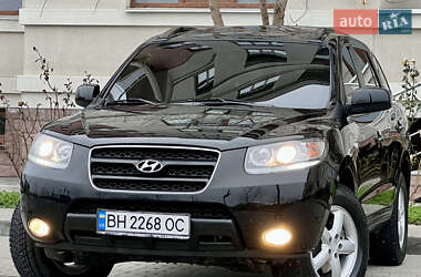 Позашляховик / Кросовер Hyundai Santa FE 2007 в Одесі