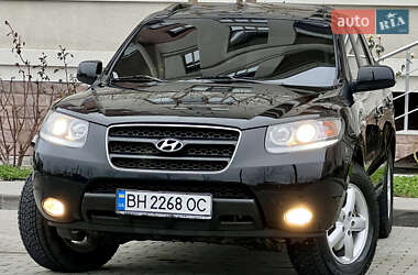 Позашляховик / Кросовер Hyundai Santa FE 2007 в Одесі