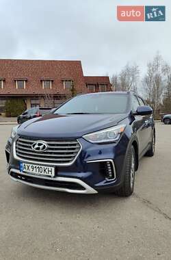 Hyundai Santa FE 2016