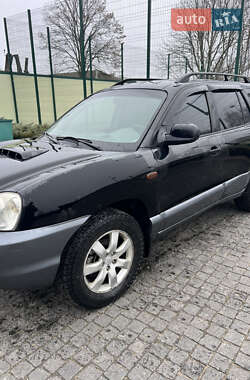 Позашляховик / Кросовер Hyundai Santa FE 2002 в Коростишеві