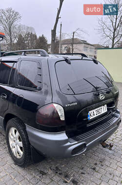 Позашляховик / Кросовер Hyundai Santa FE 2002 в Коростишеві