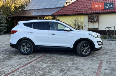 Внедорожник / Кроссовер Hyundai Santa FE 2014 в Бродах