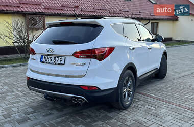 Внедорожник / Кроссовер Hyundai Santa FE 2014 в Бродах