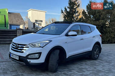 Внедорожник / Кроссовер Hyundai Santa FE 2014 в Бродах