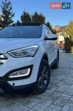 Внедорожник / Кроссовер Hyundai Santa FE 2014 в Бродах