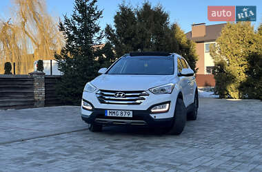 Внедорожник / Кроссовер Hyundai Santa FE 2014 в Бродах