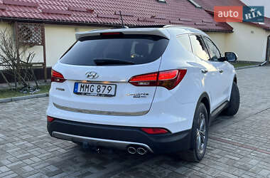 Внедорожник / Кроссовер Hyundai Santa FE 2014 в Бродах