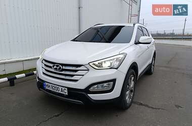 Hyundai Santa FE 2013