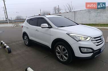 Позашляховик / Кросовер Hyundai Santa FE 2013 в Білгороді-Дністровському